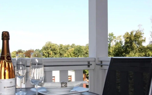 Nice Apartment With Wifi