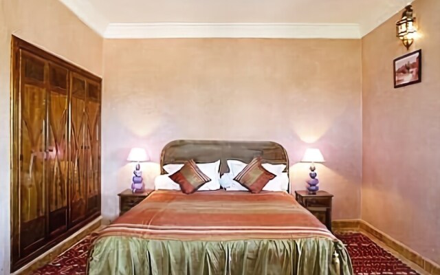 Villa Dar Mya Palmiers