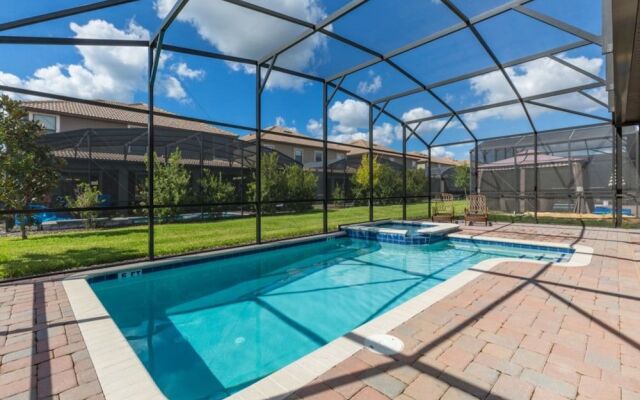 Villa 1422 WexfoRoad Champions Gate