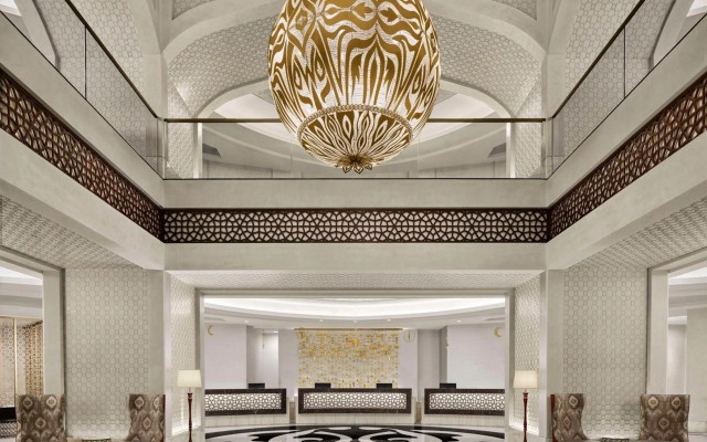 Conrad Jabal Omar Makkah