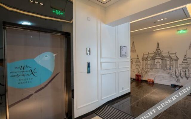 Xi'an Qingya Hotel (Beijing Shuangqiao Branch)