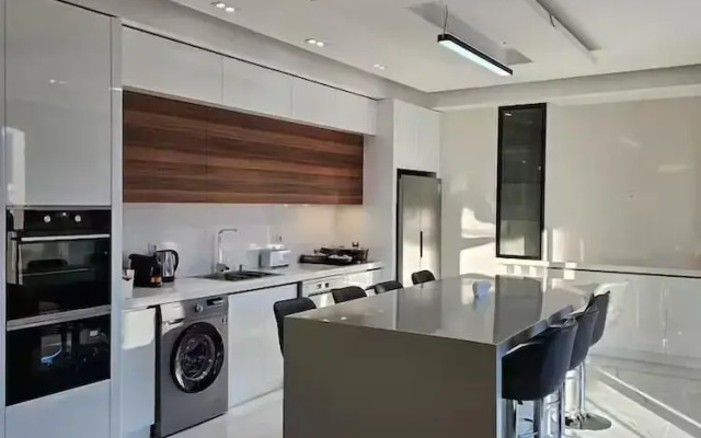 Lux House in Archi Tbilisi