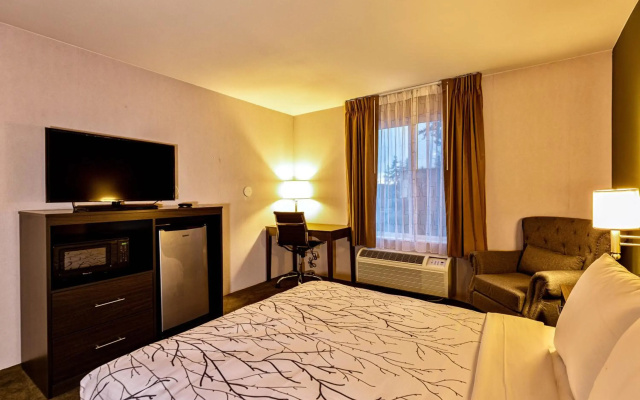 Surestay Plus Hotel By Best Western Seatac Airport