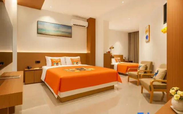 Jianshui Qingyang Homestay (Shuanglong Bridge Branch)