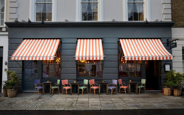 Artist Residence London