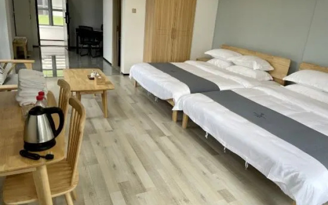 Qianhaiwan B&B (Fuzhou Changle International Airport Branch)