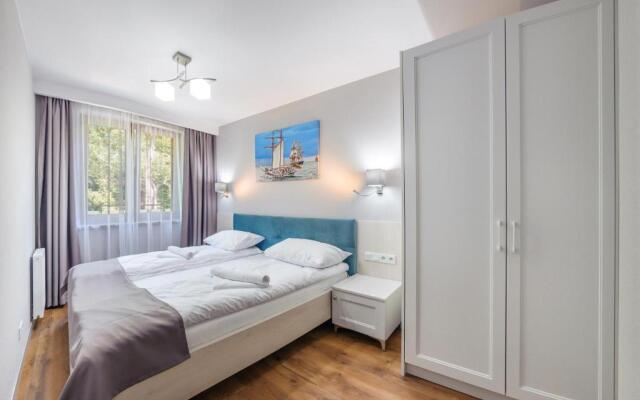 Apartamenty Sun & Snow Cypel Helski
