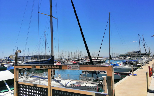 Aventura Playa y Sol Santa Pola