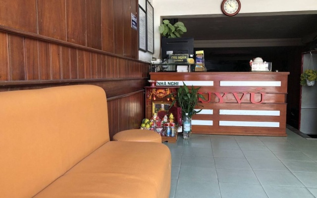 OYO 1116 Huy Vu Motel – Lobby – Nha Trang