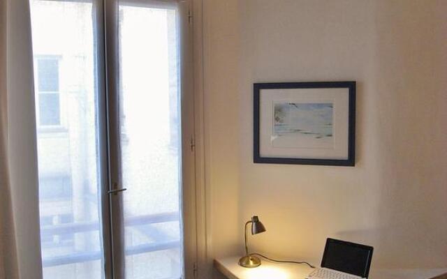Nice Studio In Le Marais District