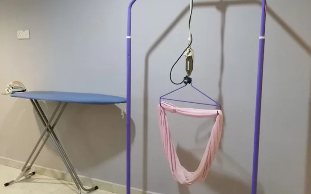 GM Homestay Kelibang