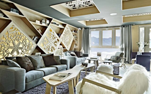 Altapura Hôtel & Spa Val Thorens