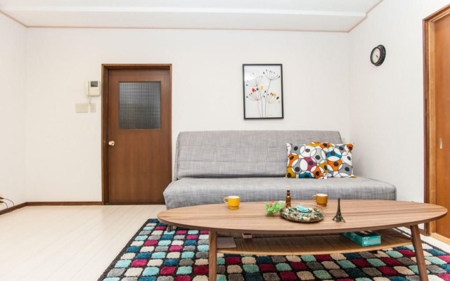 101A / Charming Retreat In Namba Nlb44 - Gli 106970 – Guest Rooms – Osaka