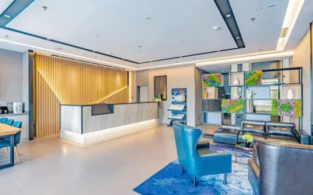Homeinn Selected Hotel (Yingkou Bayuquan Wanlong Commercial Building) – Lobby – Yingkou