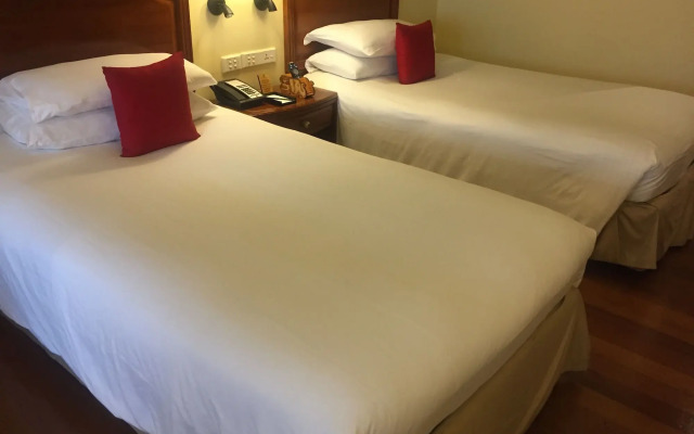 Taj Malabar Resort & Spa, Cochin