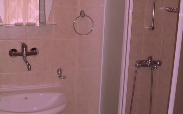 Hotel Alabin Central