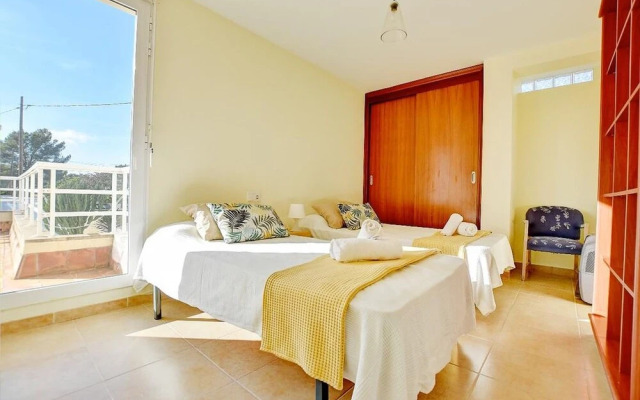 107509 Villa In Cala Vinyes