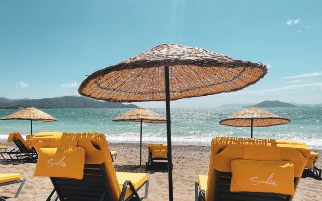 Sundia Exclusive By Liberty Fethiye - Adults Only