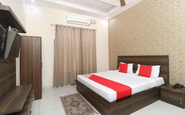 Samrat Regency By OYO Rooms