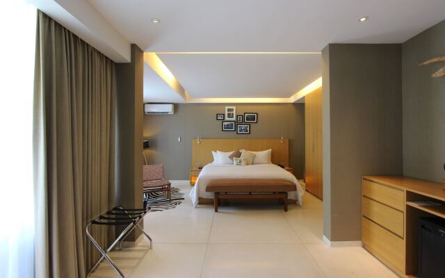 Ossotel Legian Bali