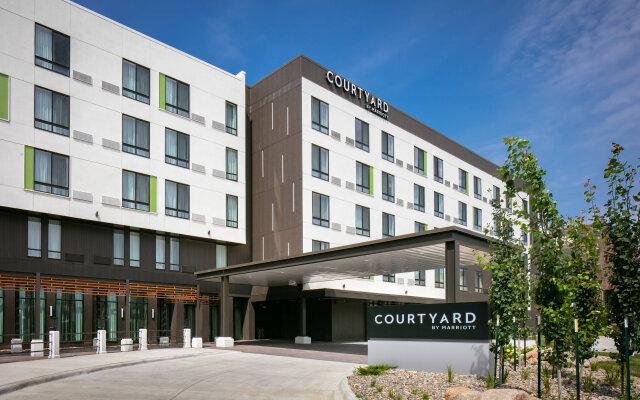 Courtyard by Marriott Sioux City Downtown/Convention Center