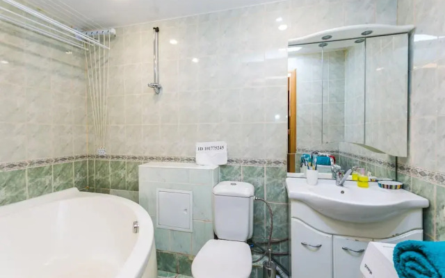 Апартаменты на ул. Краснопрудной, 1