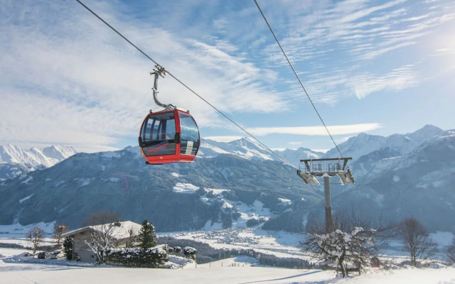 Panorama-chalet Top 7 With Sauna Directly at the ski Area