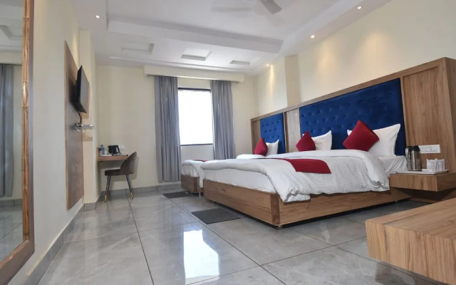 Hotel Vaishno Devi Heights