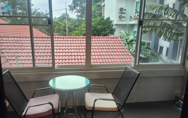 Jomtien Hill Resort Pratamnak 108