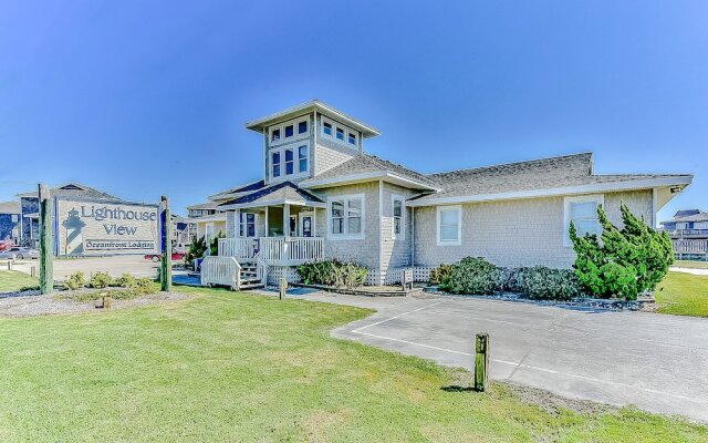 Lighthouse View Oceanfront Lodging