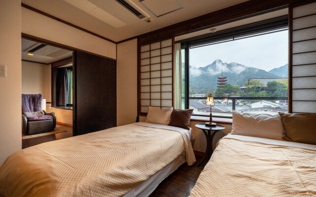 Miyajima Kinsuikan