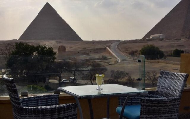 Giza Pyramids View Inn