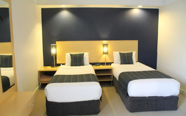 Willis Wellington Hotel