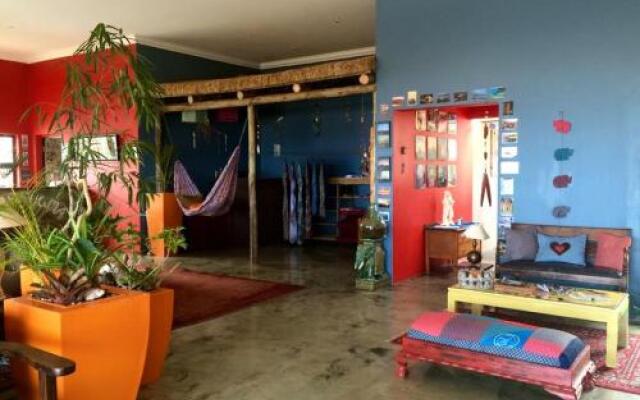 Sensayuma Backpackers