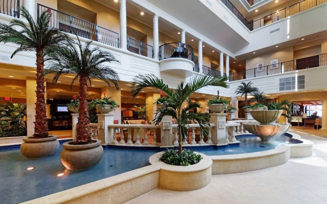 Embassy Suites by Hilton Tampa Downtown Convention Center