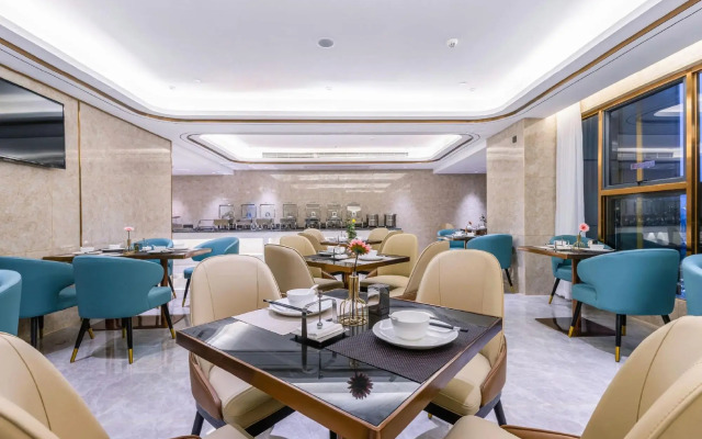 Yeste international Hotel Nanning Exhibition Center