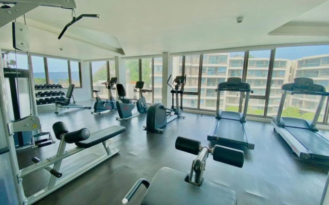 Veranda Seaview 2 BR Beach front residence HuaHin