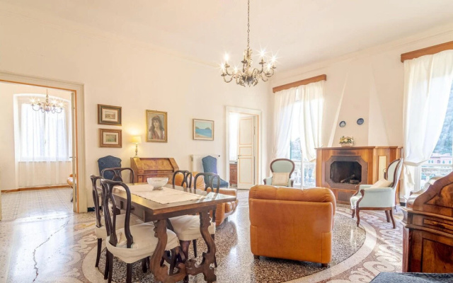 Nice Home in Zoagli With Wifi and 3 Bedrooms
