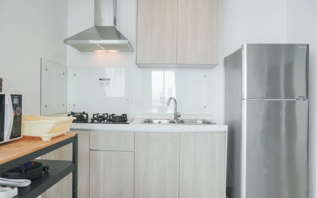 Elegant 2BR Apartment Veranda Residence @ Puri