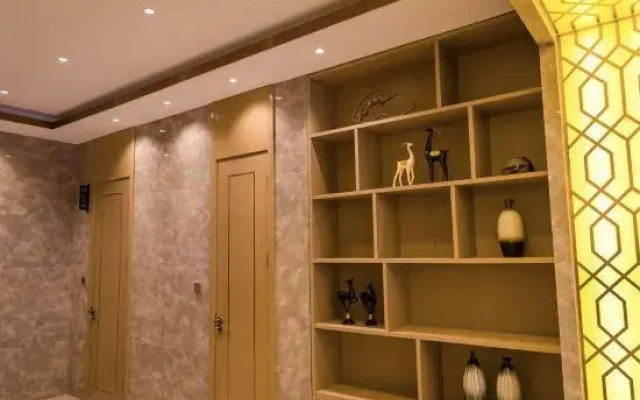 Homeinn Ripple Yun Hotel (Fushun North Railway Station)