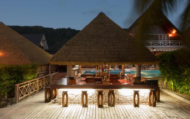 La Digue Island Lodge