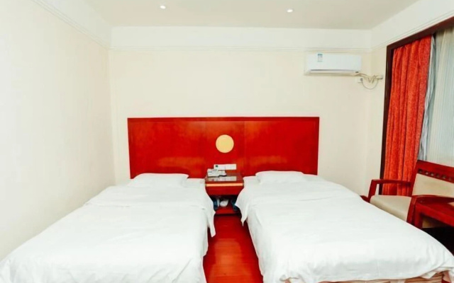 Shagang Hotel – Guest Rooms – Suzhou