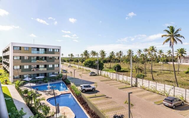 Flats Mana Beach Experience - Muro alto
