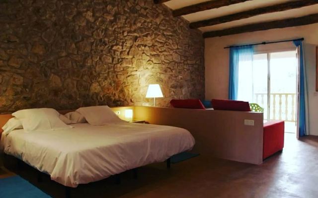 Rusticae Hotel Aldearroqueta