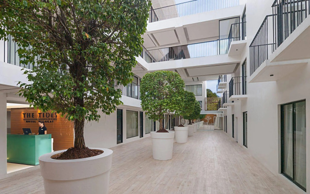 The Tides Hotel Boracay