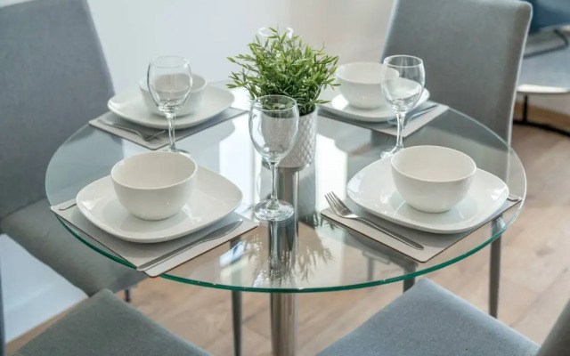 Skyvillion-apartments Near River Thames Excel & O2 Woolwich