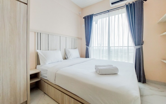Cozy Design Studio At 21St Floor Sky House Bsd Apartment – Guest Rooms – Legok