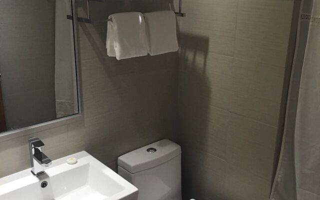 Hotel Alto del Sol Plaza Mejillones