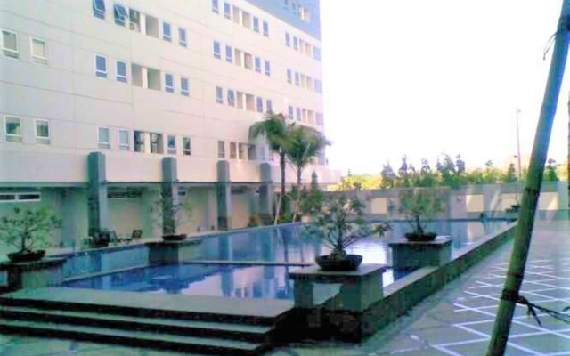 Apartement Puncak Permai Tower A by Nur Faizah