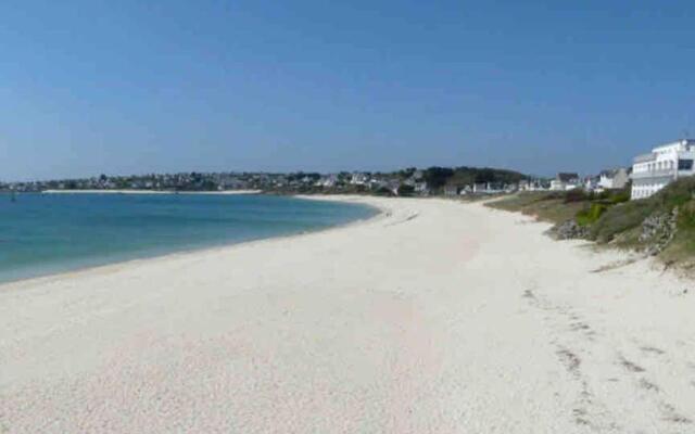 Maison à 20 mètre de la plage vue sur Mer